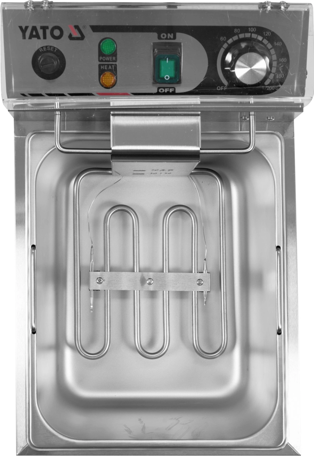 Frytownica elektryczna 6 l | YATO YG-04610