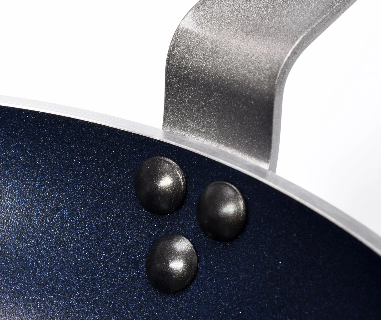 Patelnia aluminiowa z powłoką teflonową PLATINUM | YATO YG-00132