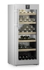 Chłodziarka do win z dwoma strefami temperatur Vinidor, 272 l | LIEBHERR WPsd 4652