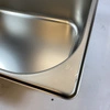 Pojemnik GN 1/1 gł. 20 cm ze stali nierdzewnej | FORGAST FG04120/E13