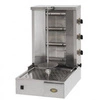 Gyros (kebab) gazowy, 25 kg, 3 pola grzewcze, 10.5 kW | ROLLER GRILL GR60G