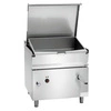 Patelnia gastronomiczna elektryczna - poj. 80 l E80LHK | BARTSCHER 193036
