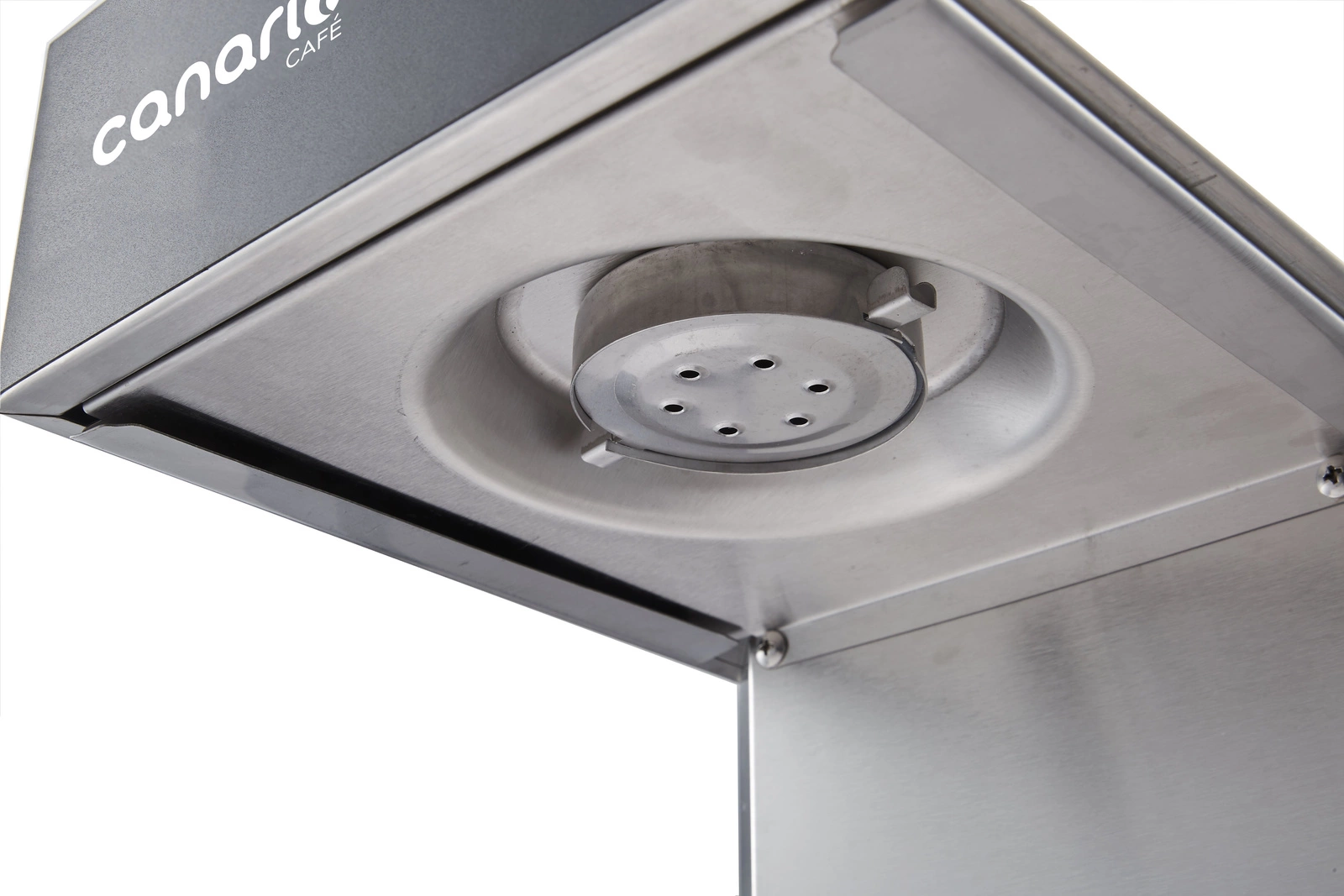 Ekspres przelewowy do kawy 2,2 l, z dwoma dzbankami 1,8 l | CANARIO CAFE CC201