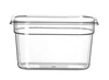 Pojemnik GN 1/4 gł. 15 cm z poliwęglanu | HENDI 861615