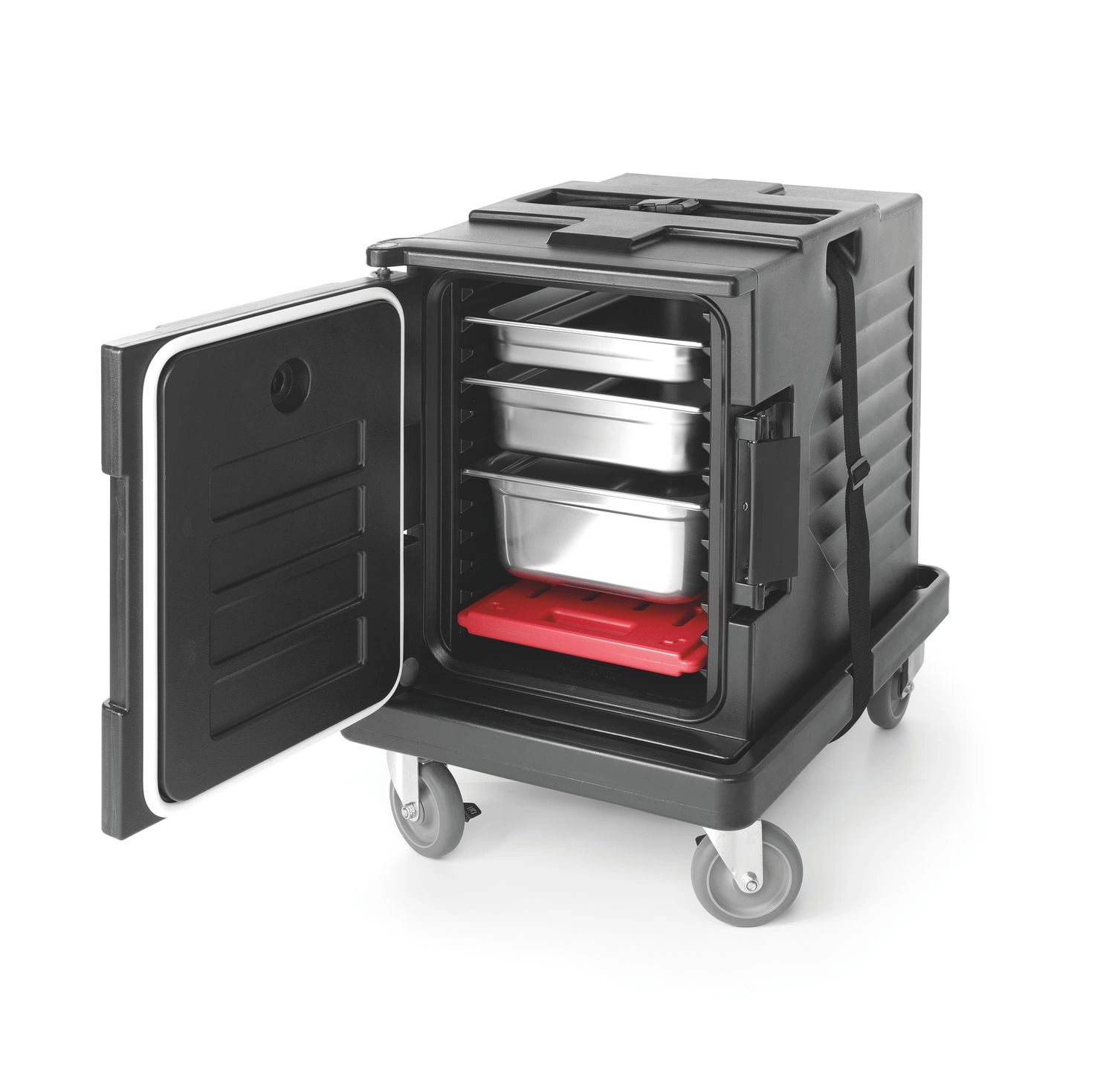 Wkład grzewczy GN 1/1, 53x32,5x3 cm, do termosów | HENDI 707845