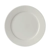 Talerz porcelanowy płytki Pure - 23 cm | FINE DINE 763025