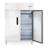 Szafa mroźnicza 2-drzwiowa GN 2/1, stal nierdzewna, 1400 l, automatyczne odszranianie | ARKTIC 236703