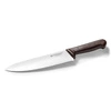 Nóż kuchenny HACCP brązowy dł. 21 cm | FORGAST FG01823