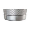 Shaker tin tin Diamond Lattice | BARFLY M37200