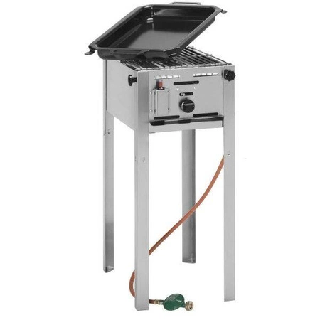 Grill gazowy Grill Master MINI GN 1/1 | HENDI 154700