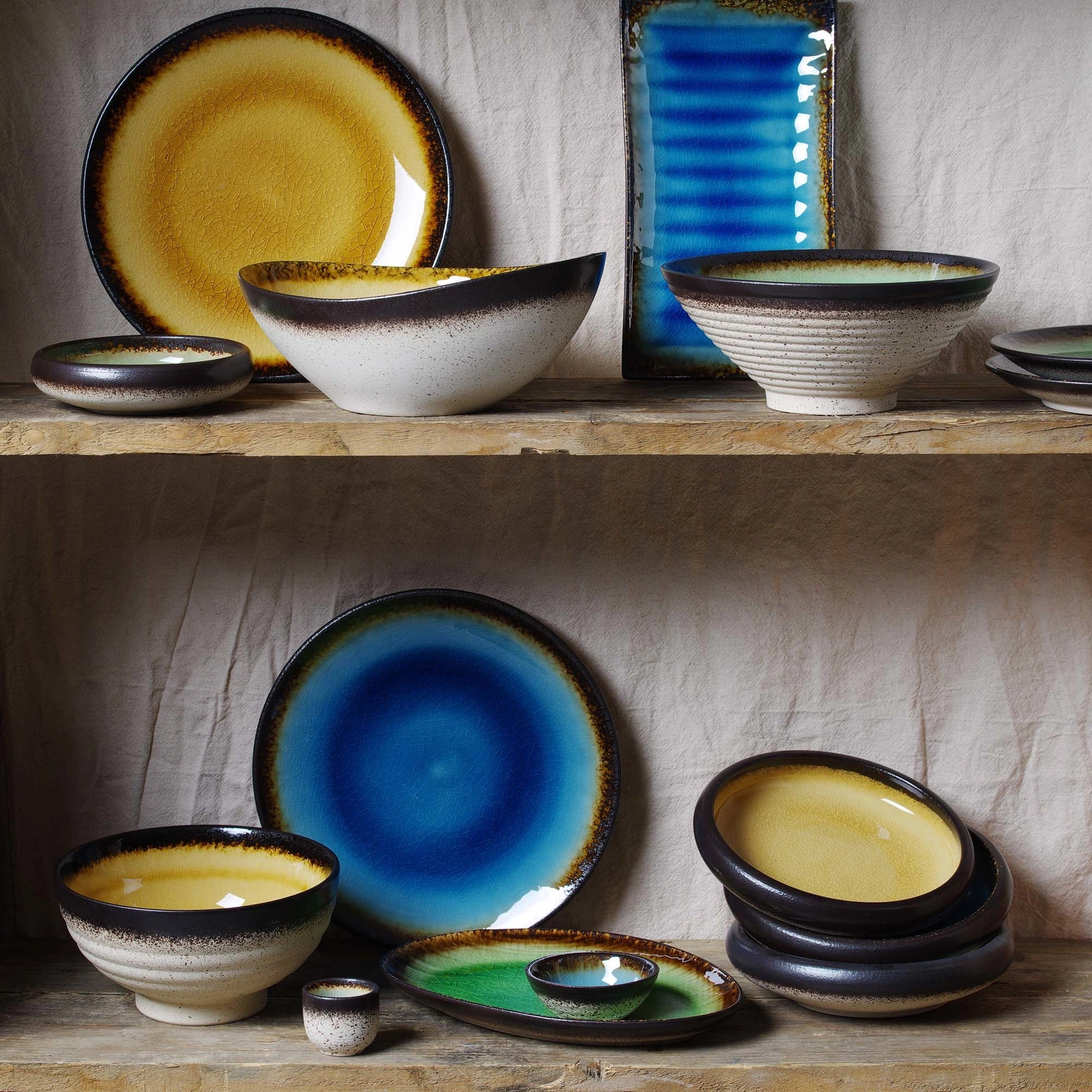 Talerz płytki BERYL | FINE DINE 772836