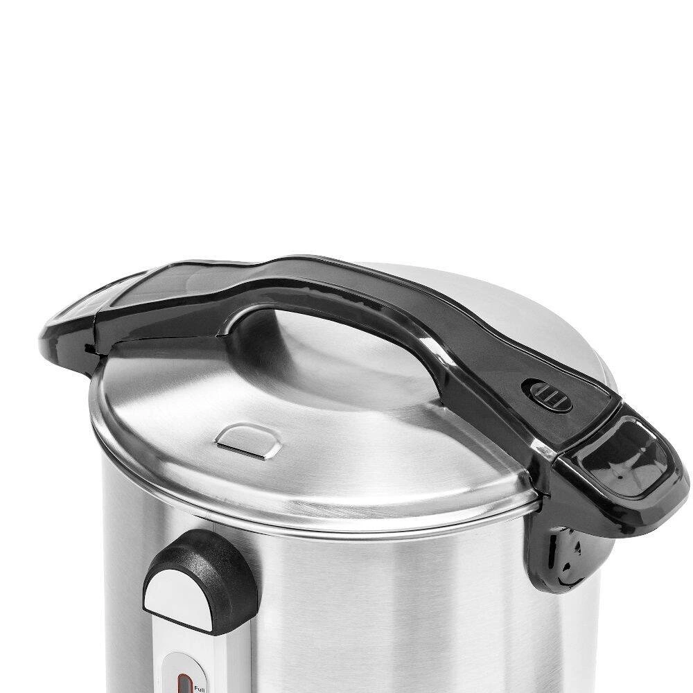 Warnik do wody 9 l z tacką ociekową, pojedyncza ścianka | FORGAST FG05557