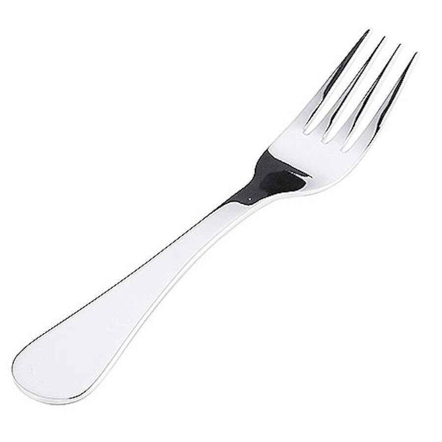 Widelec dziecięcy Me! First, stal nierdzewna 18/10, 16.5 cm | CONTACTO 3233/002