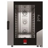 Piec konwekcyjno-parowy elektryczny Millenial Black Mask Bakery 10x600x400 | TECNOEKA MKF1064BM
