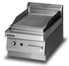 Płyta grillowa gazowa, ryflowana, 1 - strefowa, nastawna, 4 kW | LOZAMET LGG220