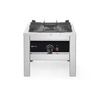 Taboret gastronomiczny gazowy 1-palnikowy Profi Line | HENDI 147108