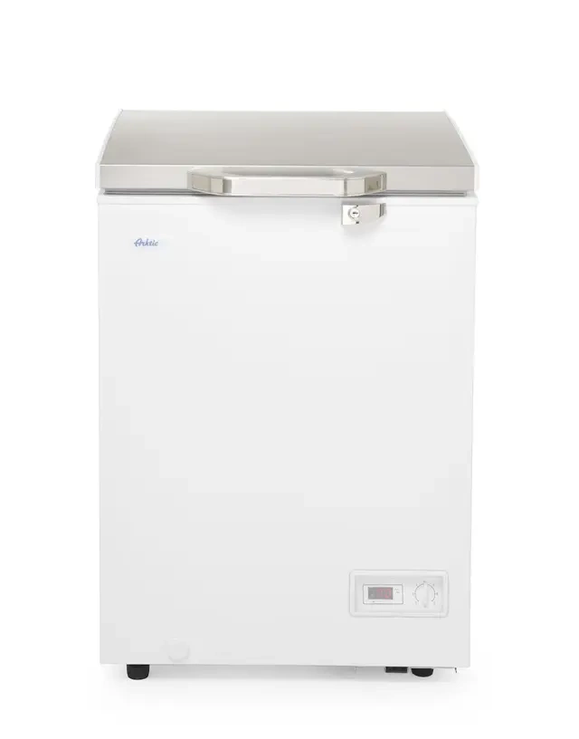 Zamrażarka skrzyniowa 93 l, statyczny układ chłodzenia, zamek | ARKTIC 235904