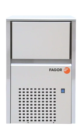 Kostkarka do lodu chłodzona wodą | FAGOR FCB-80 W-S