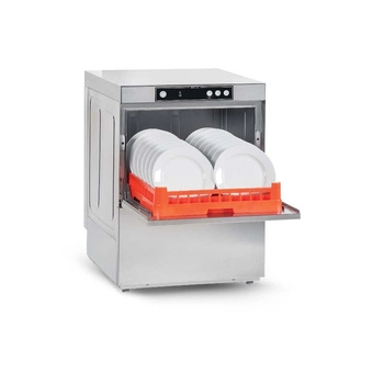 Zmywarka gastronomiczna do naczyń Mitte Line GM-500 W DD | ASBER GM-500 W DD