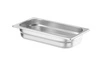 Pojemnik GN 1/3 gł. 6,5 cm ze stali nierdzewnej PROFI LINE | HENDI 801536