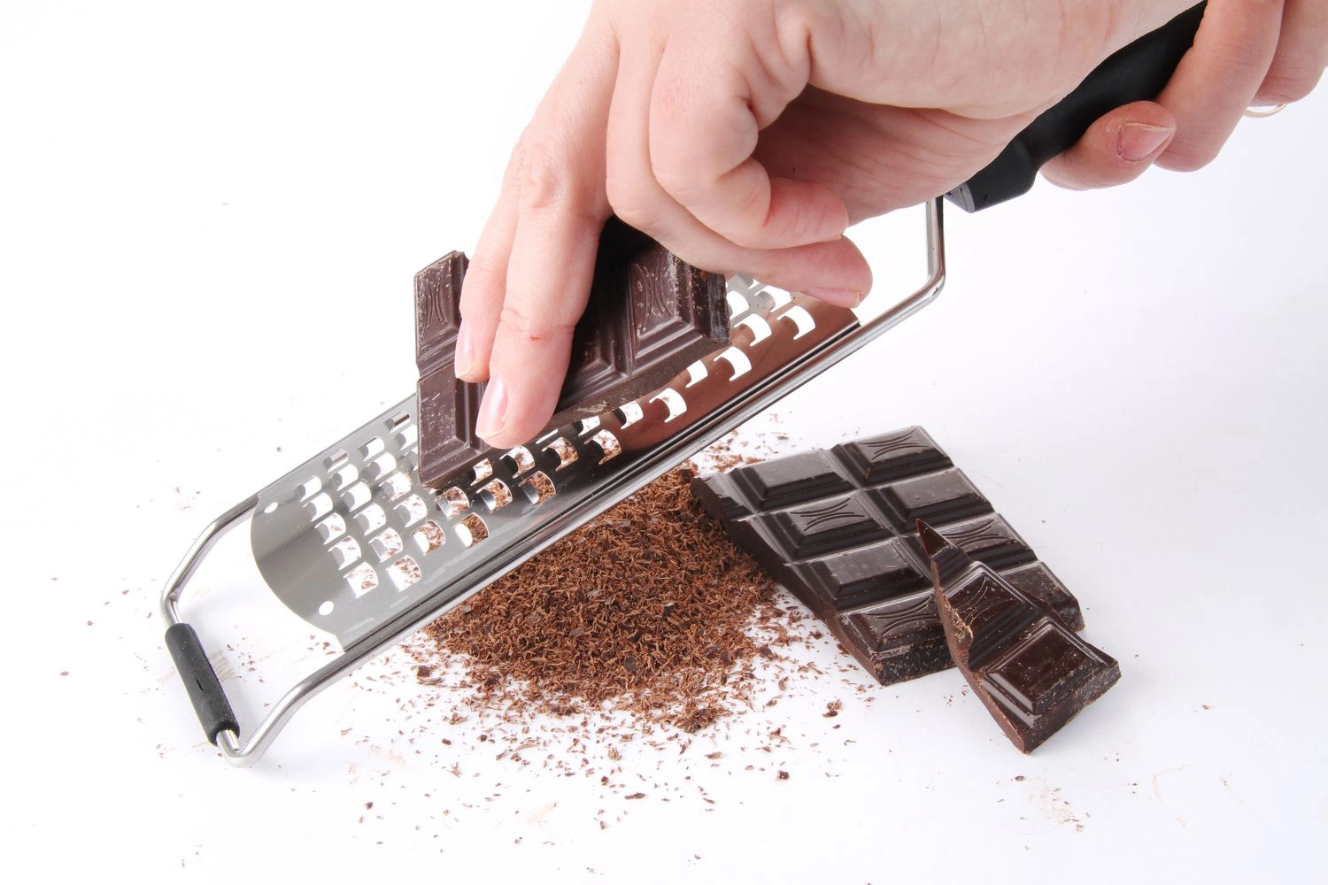 Tarka ręczna szeroka średnia | HENDI 856321