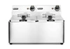 Frytownica elektryczna Kitchen Line 2x8 l | HENDI 205839