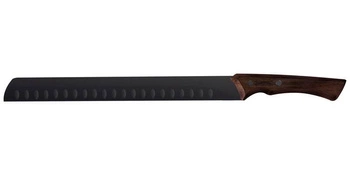 Nóż do szynki CHURRASCO BLACK, 30 cm | TRAMONTINA 22842-112