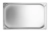 Pojemnik GN 1/1 gł. 6,5 cm ze stali nierdzewnej KITCHEN LINE | HENDI 806128