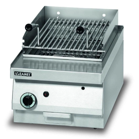 Grill lawowy gazowy | LOZAMET LGC460