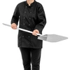 Łopata do pizzy aluminiowa, długość uchwytu 92 cm, szufla 35.5x40 cm | FORGAST FG02663