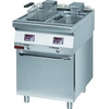Frytownica elektryczna 2-komorowa - poj. 2x10l | KROMET 700.FE-2x10f
