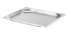Pojemnik GN 2/3 gł. 2 cm ze stali nierdzewnej KITCHEN LINE | HENDI 806203