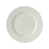 Talerz porcelanowy płytki Pure - 15 cm | FINE DINE 763001