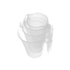 Dzbanek miarka z polipropylenu 0,5 l | HENDI 567814