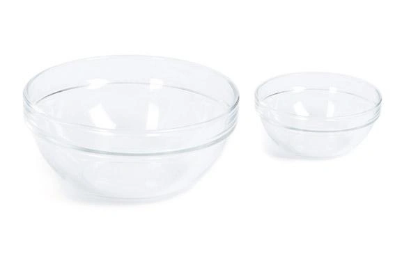 Miska szklana, 14x6.5 cm, 500 ml | APS 11865