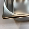 Pojemnik GN 1/1 gł. 20 cm eko ze stali nierdzewnej | FORGAST FG06120/E29