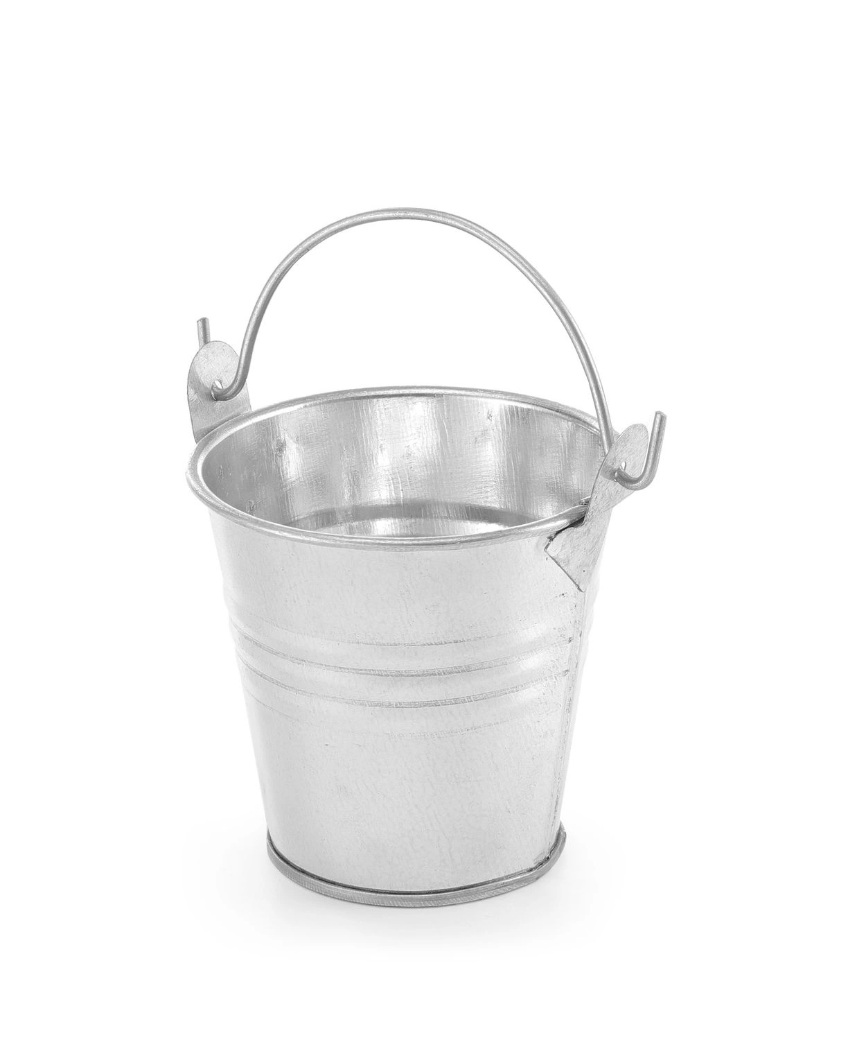 Mini wiaderko z uchwytem śr. 7 cm | HENDI 425909