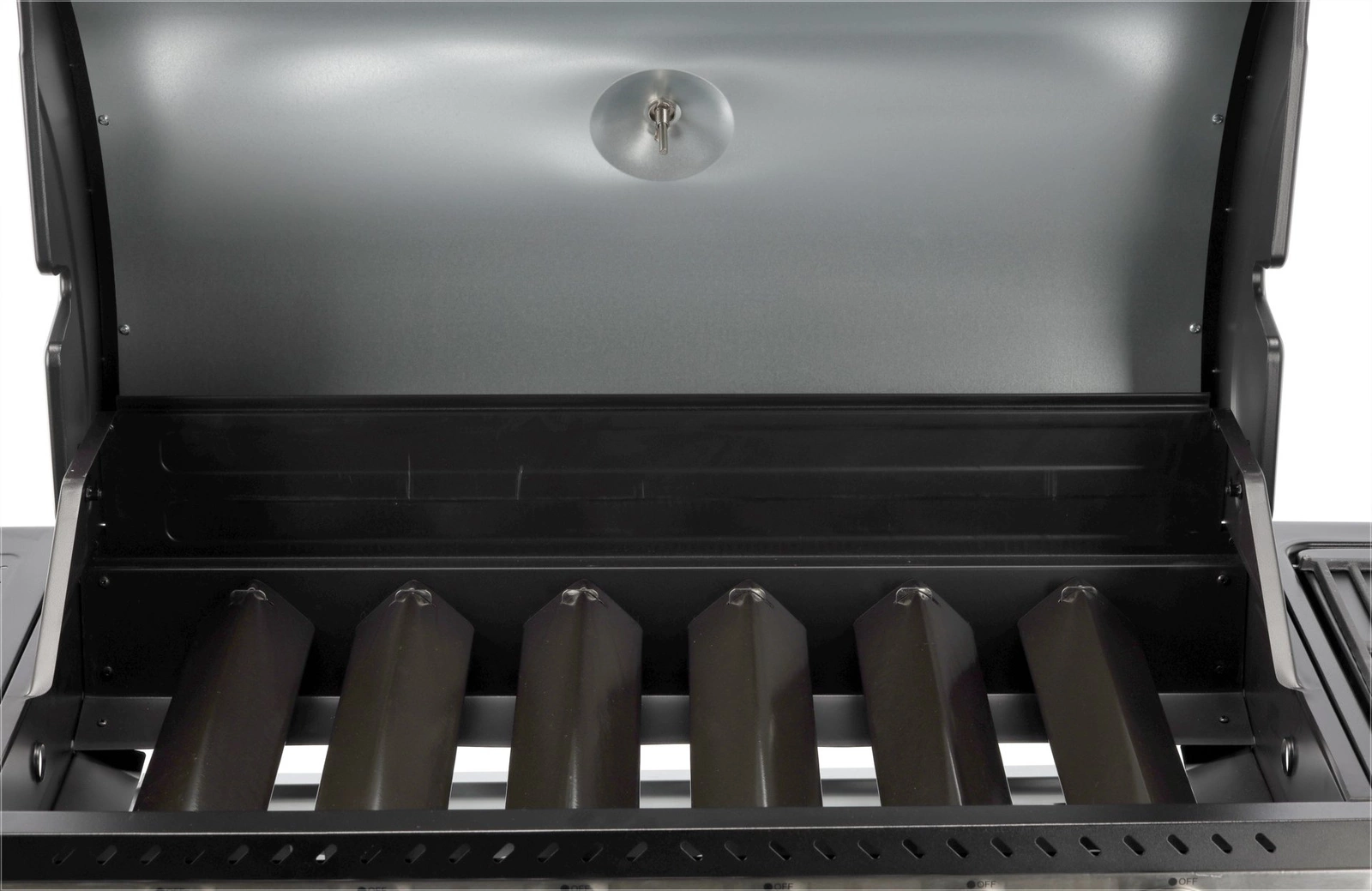 Grill zewnętrzny gazowy Zushi 6+1 | YATO YG-20004