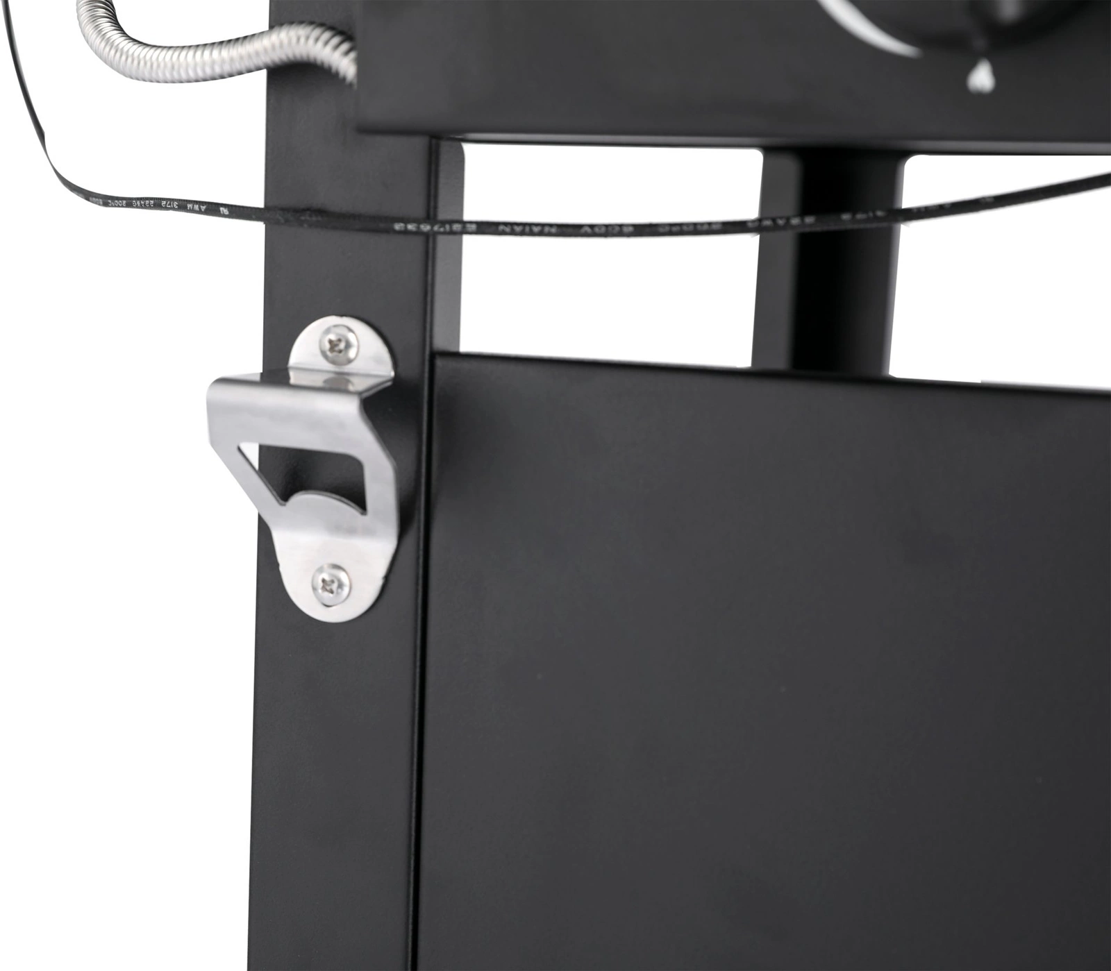 Grill gazowy, ASAHI 4 palniki, 11 kW 48 x 37 cm | YATO YYG-20008