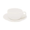 Filiżanka elegancka porcelanowa poj. 207 ml Dove | FINE DINE 04ALM000069