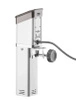 Cyrkulator zanurzeniowy do sous vide 50 L, stalowy | HENDI 221136