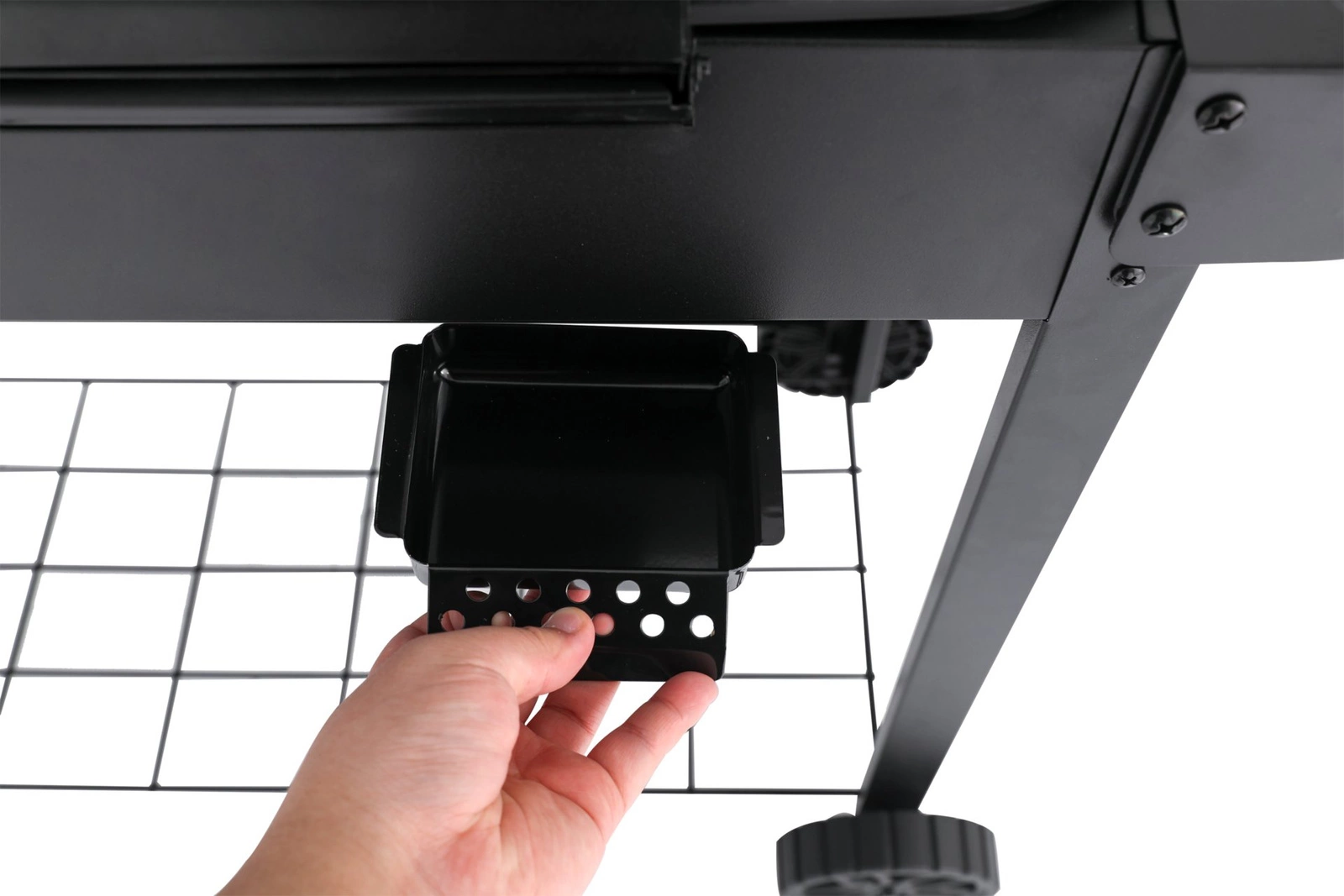 Grill gazowy, ASAHI 4 palniki, 11 kW 48 x 37 cm | YATO YYG-20008