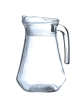 Dzbanek szklany, 1.3 l | HENDI 424483
