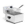 Frytownica elektryczna 1-komorowa 8 l, 3.2 kW, 230 V | FORGAST FG09008