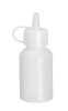 Dyspenser do sosów mini, poj. 30 ml - zestaw 4 szt. | HENDI 557891