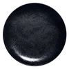 Talerz porcelanowy płaski okrągły Coupe KARBON - Sr. 24 cm | RAK R-KRNNPR24-12