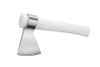 Topór masarski z białą rączką dł. 25 cm | HENDI 843383