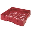 Kosz uniwersalny do zmywarek Camrack czerwony | CAMBRO BR258/163