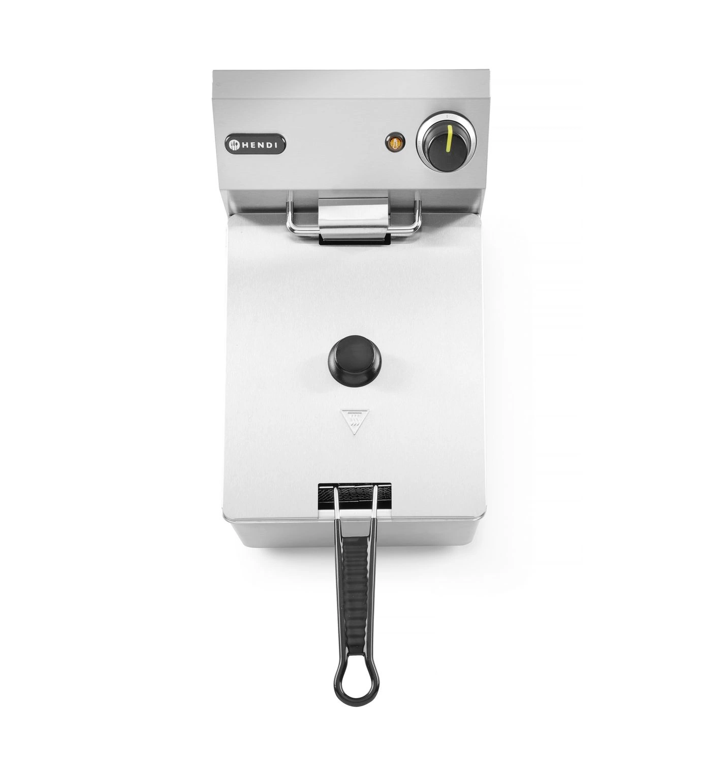 Frytownica elektryczna Blue Line, 6 l, zimna strefa, 3.3 kW | HENDI 205815