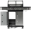 Grill gazowy 3+1 | YATO YG-20018